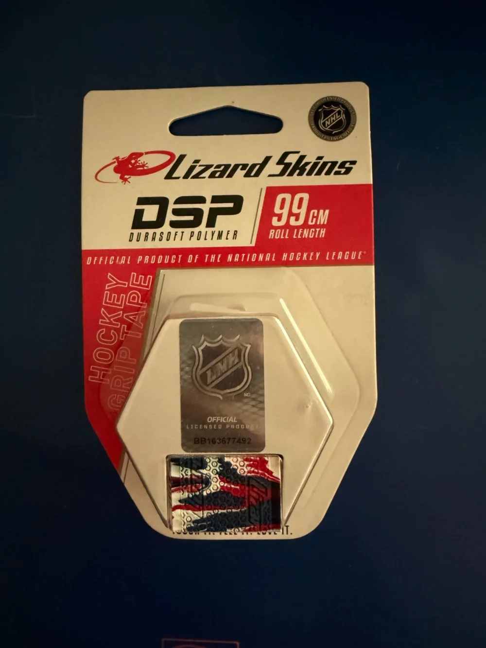 DSP Hockey Grip Tape - White